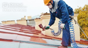 Akrylowe farby na dach eko-Lawicyn najlepsze z najlepszych