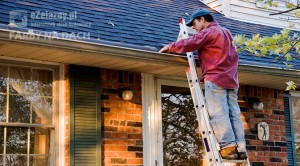 Jak przygotować powierzchnię dachu do malowania