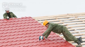 Jak wykonać nowy blaszany dach krok po kroku