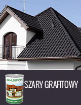 EKO-LOWICYN SZARY GRAFITOWY 1L