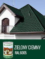 EKO-LOWICYN ZIELONY CIEMNY 1L – RAL6005