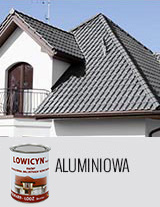 LOWICYN ALUMINIOWY MAT 0,8L