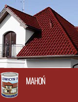 LOWICYN-SX MAHOŃ 0,8L POŁYSK