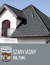 LOWICYN-SX SZARY JASNY 0,8L – RAL7046 POŁYSK